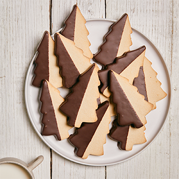 Traditional Christmas Shortbreads